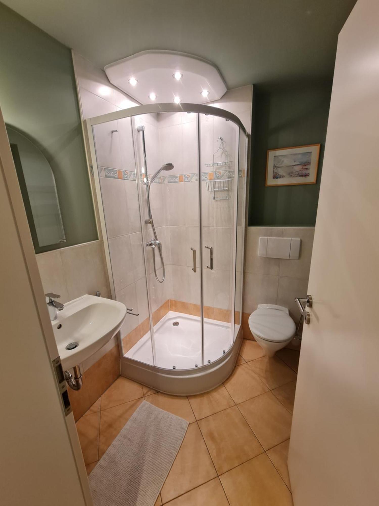 Haus Fernblick Apartment Kurort Baerenburg ภายนอก รูปภาพ
